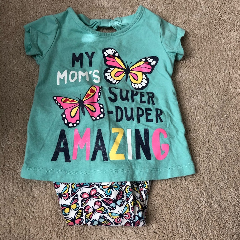 Carter’s outfit